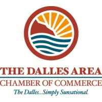 The Dalles Area Chamber of Commerce logo - Similar company to Columbia Gorge Community College