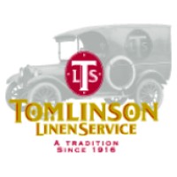 Tomlinson Linen logo - Similar company to Linen Drawer
