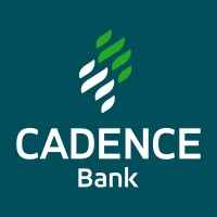 Cadence Bank logo - Similar company to Morris Bank