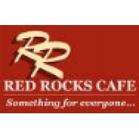 Red Rocks Cafe logo - Similar company to Cao Bakery & Cafe