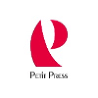 Petit Press, a.s. logo - Similar company to Microcomp - Computersystém S R.O.