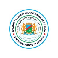 Ministry of Health - SWSS logo - Similar company to Baidoa Youth Hub