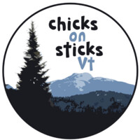 Chicks on Sticks VT logo - Similar company to Frank: