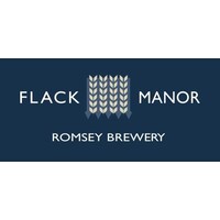 Flack Manor Brewery - Traditional Romsey brewer using the double drop method of brewing logo - Similar company to Complete Stair Systems Ltd