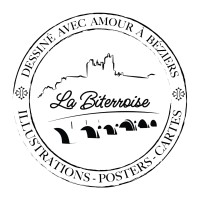 La Biterroise logo - Similar company to Precivision 3D