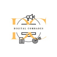 Digital Comrades logo - Similar company to Jayco Electronics
