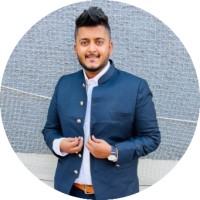 Pranav Patel logo - Similar company to Msu Denver Department Of Social Work