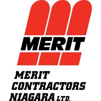 Merit Contractors Niagara Ltd. logo - Similar company to Bradanick Construction Services Inc.