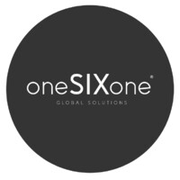 One Six One logo - Similar company to Duet Comunicación