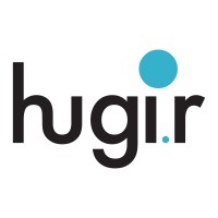 HUGI.R - Design Studio logo - Similar company to Buzzid - Interactive Design Studio