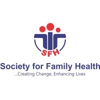 Society for Family Health International logo - Similar company to Integrate Project