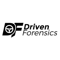 Driven Forensics - Forensic collision investigator and vehicle examiner logo - Similar company to The Pension Improver