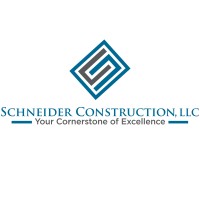 Schneider Construction, LLC logo - Similar company to Vb Homes Design Build Remodel