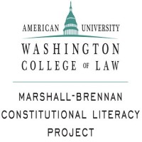 AUWCL Marshall-Brennan Constitutional Literacy Project logo - Similar company to Appointments Office