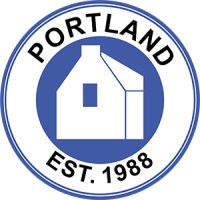 Portland Quarry, Readymix & Hollowcore logo - Similar company to Selengwe Readymix