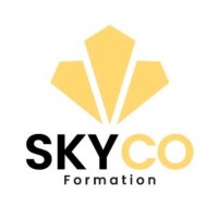 SKY CO logo - Similar company to Gestimum