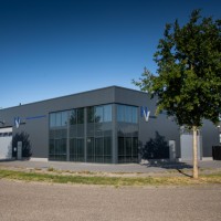 HV-Techniek logo - Similar company to Patel Machine Tool Services B.V.
