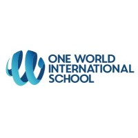 One World International School, Osaka logo - Similar company to Osaka Ymca International School