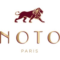 NOTO Paris logo - Similar company to Jubily