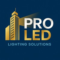 PRO LED Lighting Solutions logo - Similar company to Pro-Led