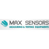 MAX SENSORS logo - Similar company to Whichndt