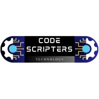 CodeScripters logo - Similar company to Techtonic By Codescripters