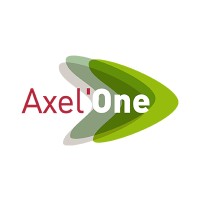 Axel'One logo - Similar company to Recyc'Elit🌍