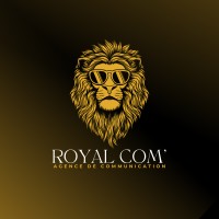 Royal Com’ logo - Similar company to Ideal Pool