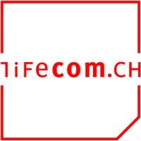 LIFECOM NEUE MEDIEN logo - Similar company to Pulscom ! > Cross Medial, Integriert > Klassische Medien. Neue Medien. Below-The-Line.