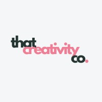 That Creativity Co logo - Similar company to Simply Create