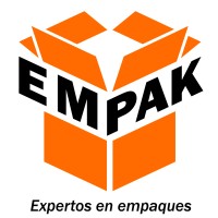 EMPAK DE MÉXICO logo - Similar company to Adhes