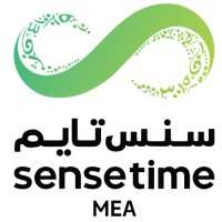 SenseTime MEA logo - Similar company to Sensetime 商汤科技