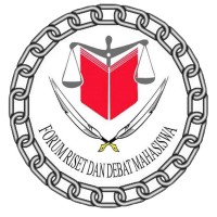 Forum Riset dan Debat Mahasiswa FH UPNVJ logo - Similar company to Edubloom