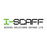 I-SCAFF ACCESS SOLUTIONS GUYANA LTD logo - Similar company to Consultancy Experts Inc. (Guyana)