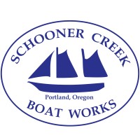 Schooner Creek Boat Works logo - Similar company to Optitog
