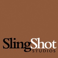 SlingShot Studios logo - Similar company to Jamesprint