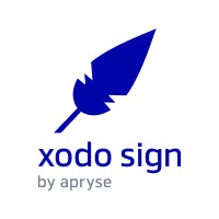 Xodo Sign logo - Similar company to Limewire