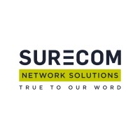 Surecom Network Solutions Ltd logo - Similar company to Spectrum Telecom Installations Ltd