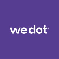 we dot logo - Similar company to Caustics Ltd.