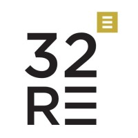 32RE logo - Similar company to Eza Hill