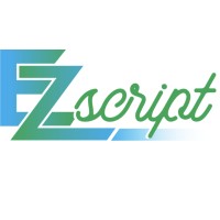 EZScript logo - Similar company to Ex Squared India