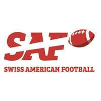 Swiss American Football logo - Similar company to Msa - Mtec Student Organization At Eth Zurich Zurich