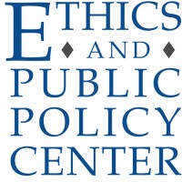 Ethics and Public Policy Center logo - Similar company to Catholic Worldview Fellowship