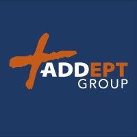 Addept Group Limited logo - Similar company to Needlestack Consulting Ltd