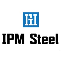 IPM Steel logo - Similar company to Wb&E Macedonia