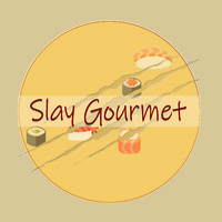 Slay Gourmet logo - Similar company to Kaching