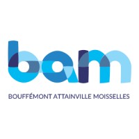 Territoire Zéro Chômeur de Longue Durée Bouffémont Attainville Moisselles logo - Similar company to Chemins Indiens - Paysagistes Concepteurs