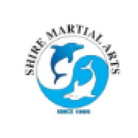 Shire Martial Arts logo - Similar company to Hyper Martial Arts
