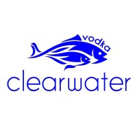 Clearwater Vodka logo - Similar company to Redd Rose Vodka