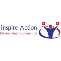 Inspire Action - NGO logo - Similar company to Galaxy Tech. Foundation(Ngo)
